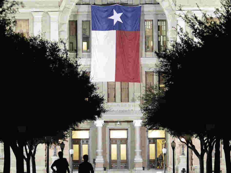The Texas State Capitol in Austin. The Lone Star State is gaining four additional congressional seats because of its booming population, but its redistricting plans are in limbo. The Texas State Capitol in Austin. The Lone Star State is gaining four additional congressional seats because of its booming population, but its redistricting plans are in limbo.